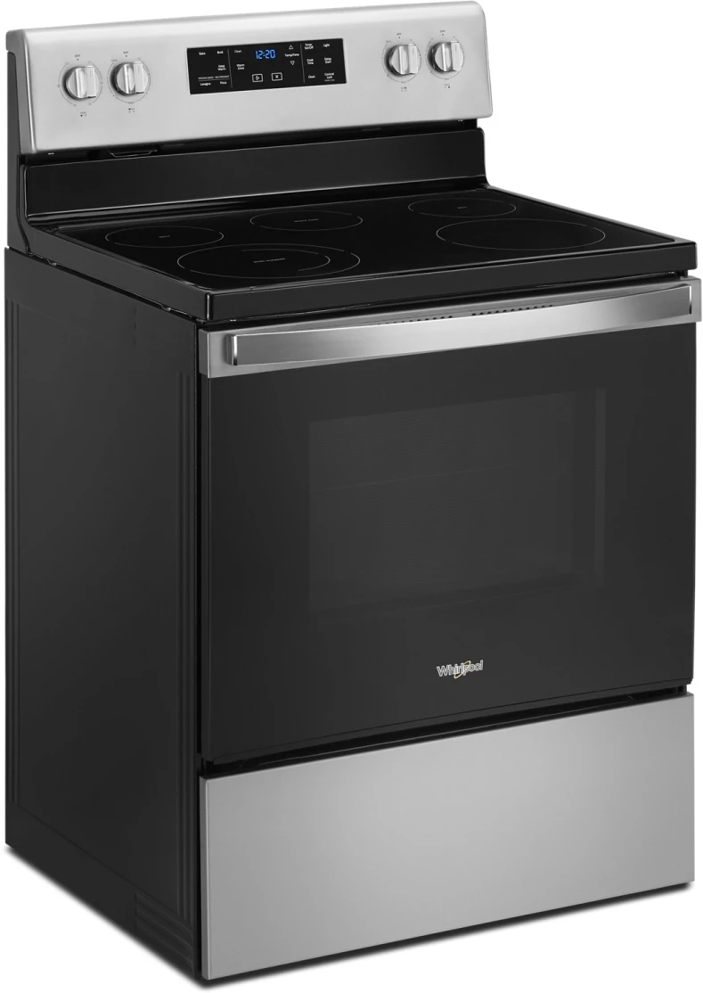 Whirlpool® 4 Piece Fingerprint Resistant Stainless Steel Kitchen Package 11 Whirlpool® 4 Piece Fingerprint Resistant Stainless Steel Kitchen Package - Image 9
