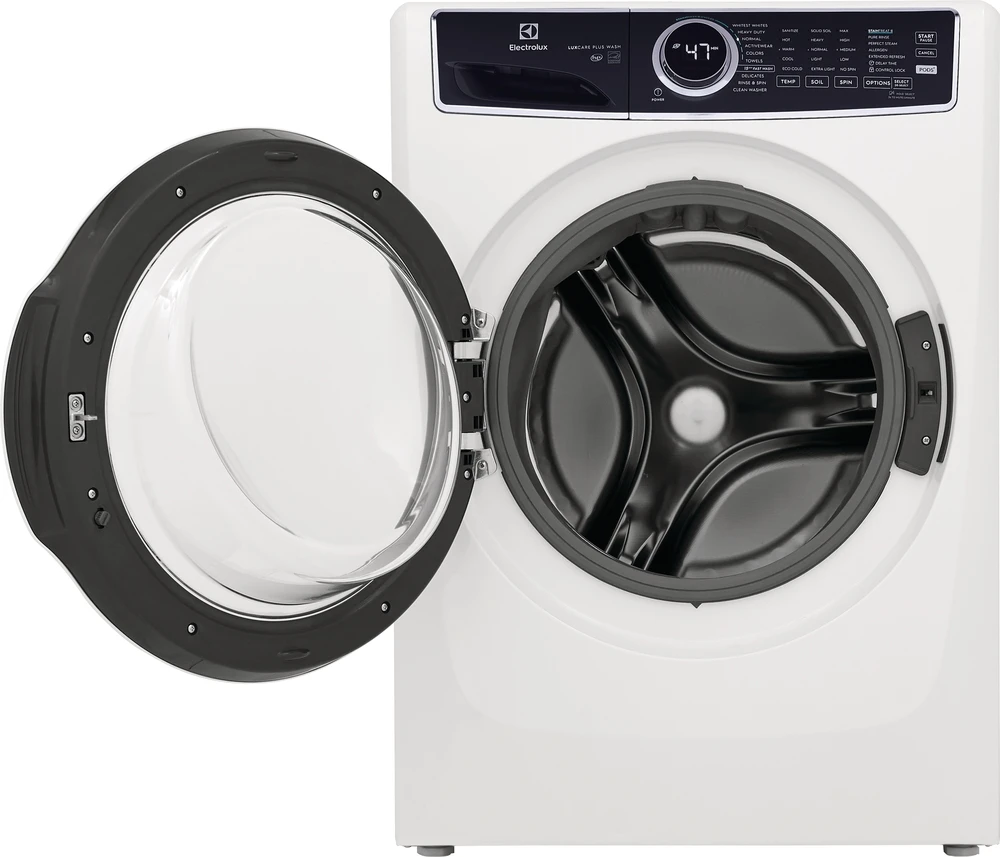 Electrolux 4.5 Cu. Ft. White Front Load Washer 10 Electrolux 4.5 Cu. Ft. White Front Load Washer - Image 8