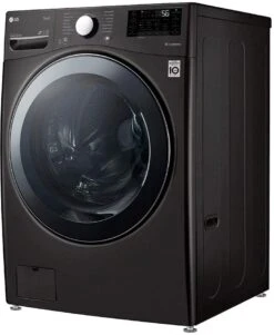 LG 4.5 Cu. Ft. Black Steel Washer Dryer Combo -Samsung LG Store 4ba197ca 6529 4237 bc45 4d0477477234