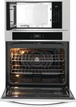 FRIGIDAIRE CookIng 2 Piece Package 448 FCWM3027AS-FCCI3627AB -Samsung LG Store 4ddb63f3 7f1f 4682 b56c fccab106ac03