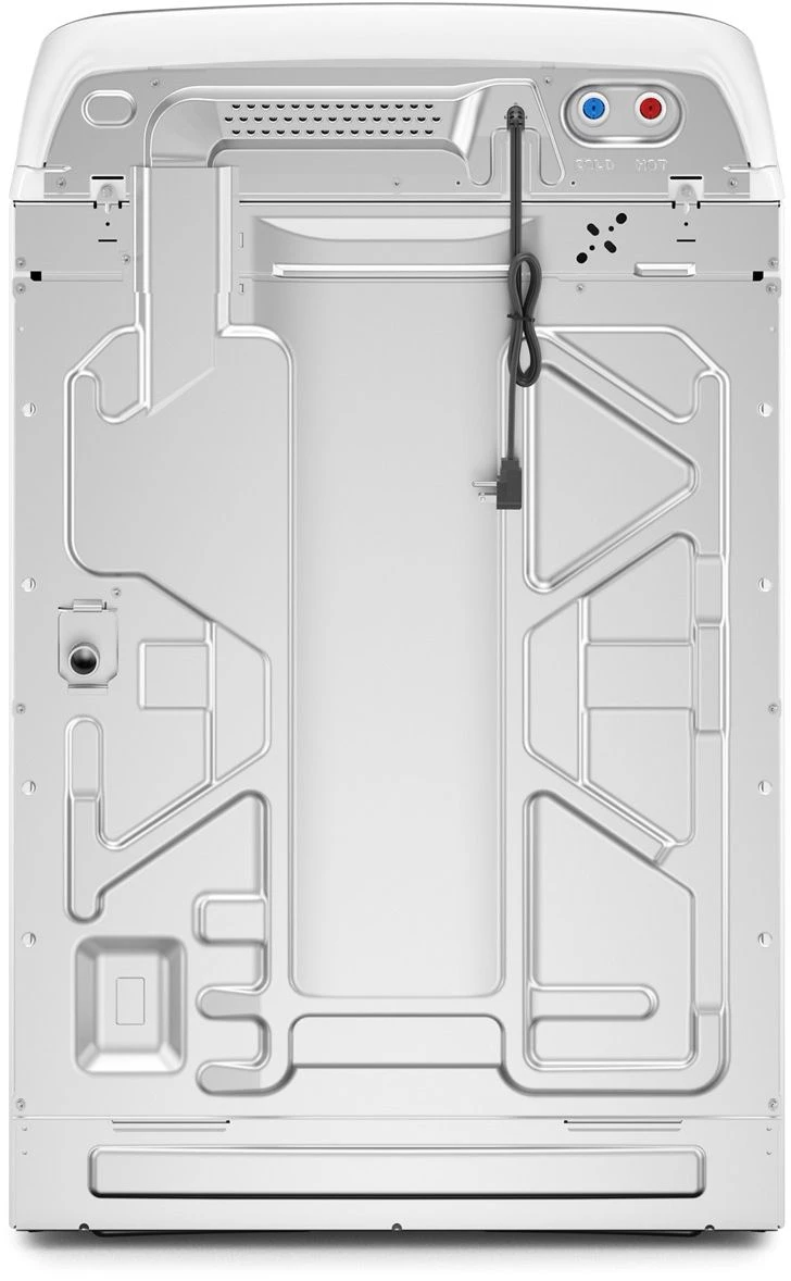 Maytag® 5.3 Cu. Ft. White Top Load Washer 6 Maytag® 5.3 Cu. Ft. White Top Load Washer - Image 4