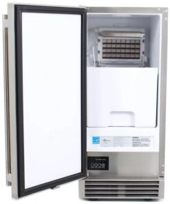 Blaze® Grills 14.63" Stainless Steel Outdoor Ice Maker -Samsung LG Store 4de972de 425d 4979 882d cfbb4da79a69