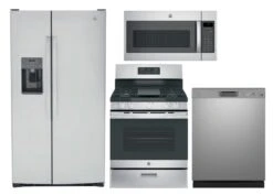 GE Kitchen 4 Piece Package 273