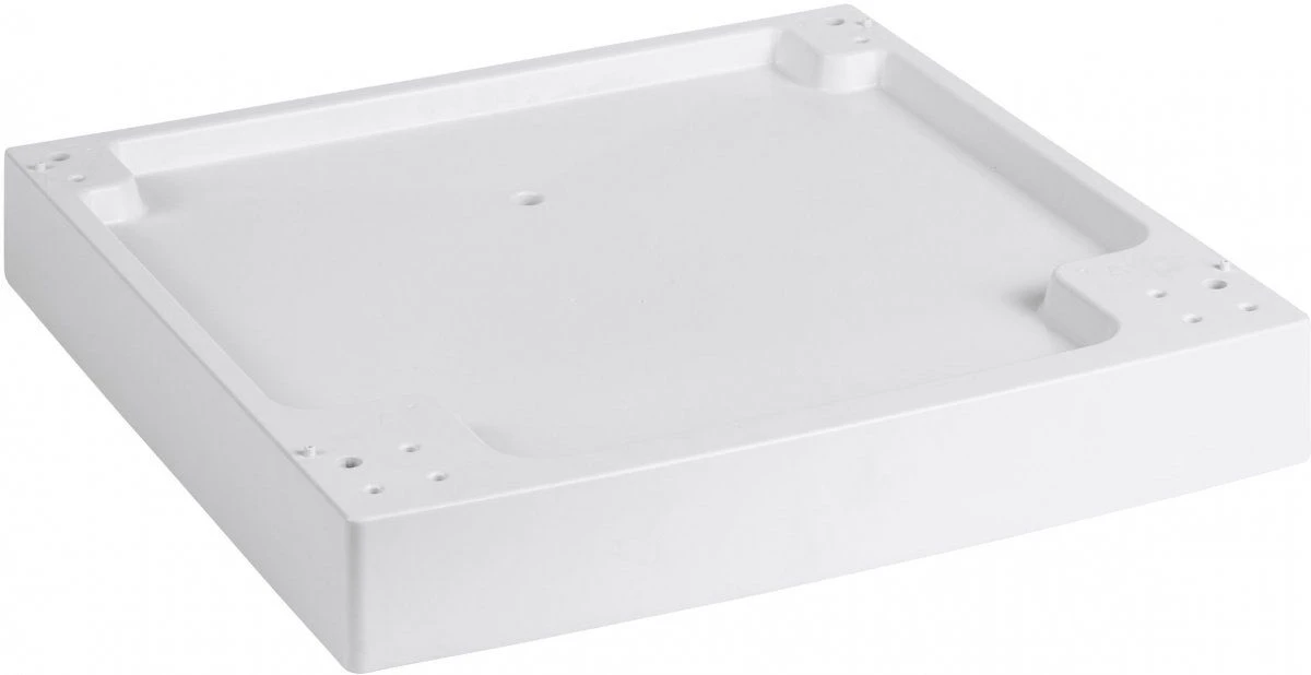 GE® 4" White ADA Riser And Drip Pan 4 GE® 4" White ADA Riser And Drip Pan - Image 2