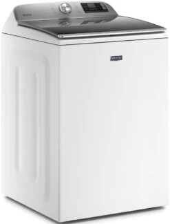 Maytag® 5.2 Cu. Ft. White Top Load Washer -Samsung LG Store 4e76d6af f883 4397 a4d6 1805b19079ca