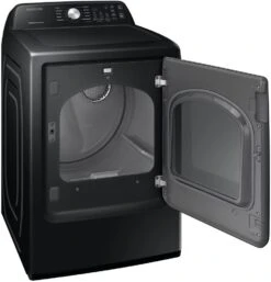 Samsung 3400 Series 7.4 Cu. Ft. Black Stainless Steel Front Load Electric Dryer 13 Samsung 3400 Series 7.4 Cu. Ft. Black Stainless Steel Front Load Electric Dryer -Samsung LG Store 4eddc0d3 a397 482f bab7 dda5b138c59f