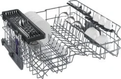 Beko 24" Fingerprint-Free Stainless Steel Built In Dishwasher 13 Beko 24" Fingerprint-Free Stainless Steel Built In Dishwasher -Samsung LG Store 4ee772f3 ed69 4504 a37e ffbcfab8a978