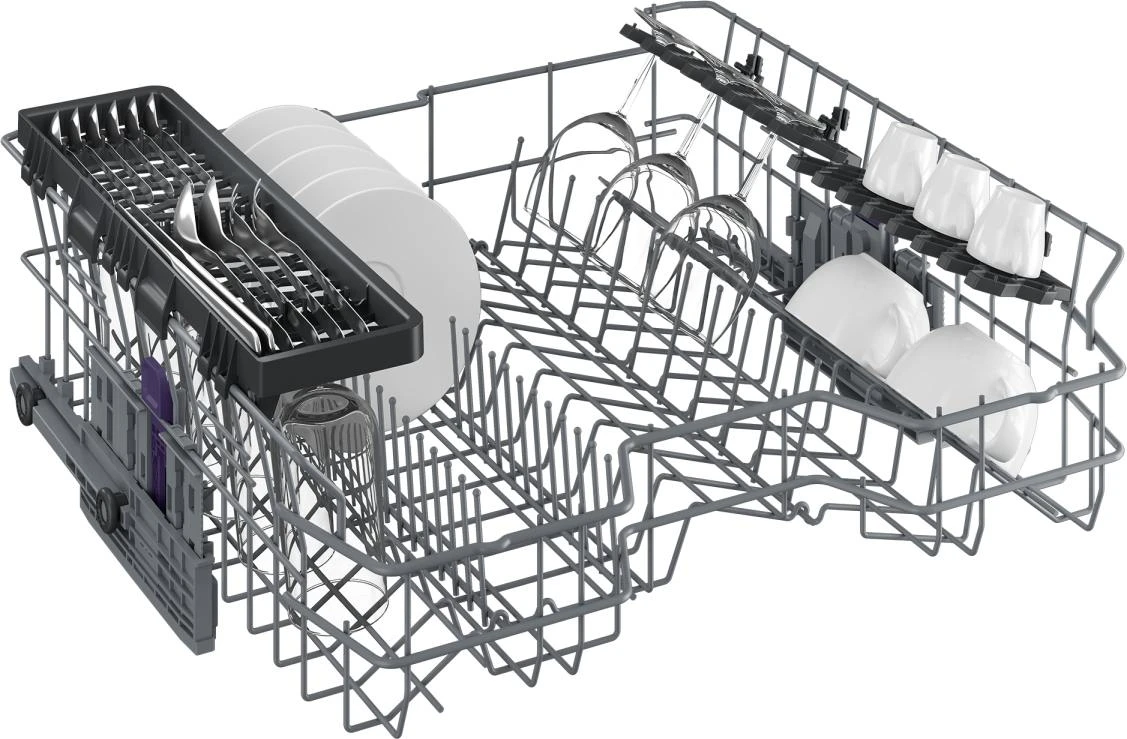Beko 24" Fingerprint-Free Stainless Steel Built In Dishwasher 7 Beko 24" Fingerprint-Free Stainless Steel Built In Dishwasher - Image 5