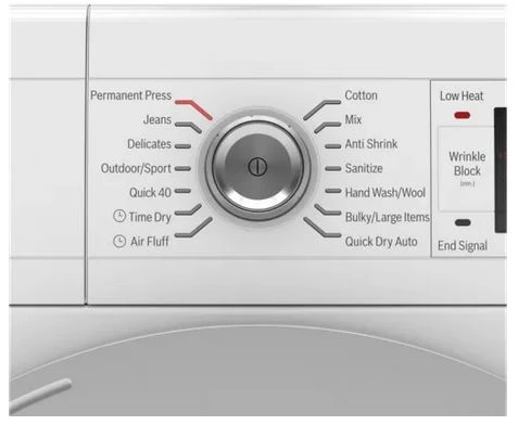 BOSCH Laundry Pair Package 31 WAW285H1UC-WTW87NH1UC 6 BOSCH Laundry Pair Package 31 WAW285H1UC-WTW87NH1UC - Image 4