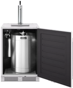 Zephyr Presrv™ 6.0 Cu. Ft. Stainless Steel Outdoor Kegerator -Samsung LG Store 4f391098 50e6 4b63 bb9e 657e40da9ebb