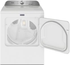 Maytag® Pet Pro System 7.0 Cu. Ft. White Front Load Electric Dryer 14 Maytag® Pet Pro System 7.0 Cu. Ft. White Front Load Electric Dryer -Samsung LG Store 511be5b7 5140 490e b73f c6b570dbf468