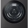 LG 5.0 Cu. Ft. Black Steel Front Load Washer 1 LG 5.0 Cu. Ft. Black Steel Front Load Washer -Samsung LG Store 51407009 a2a2 4010 aeb8 247f6f2be067