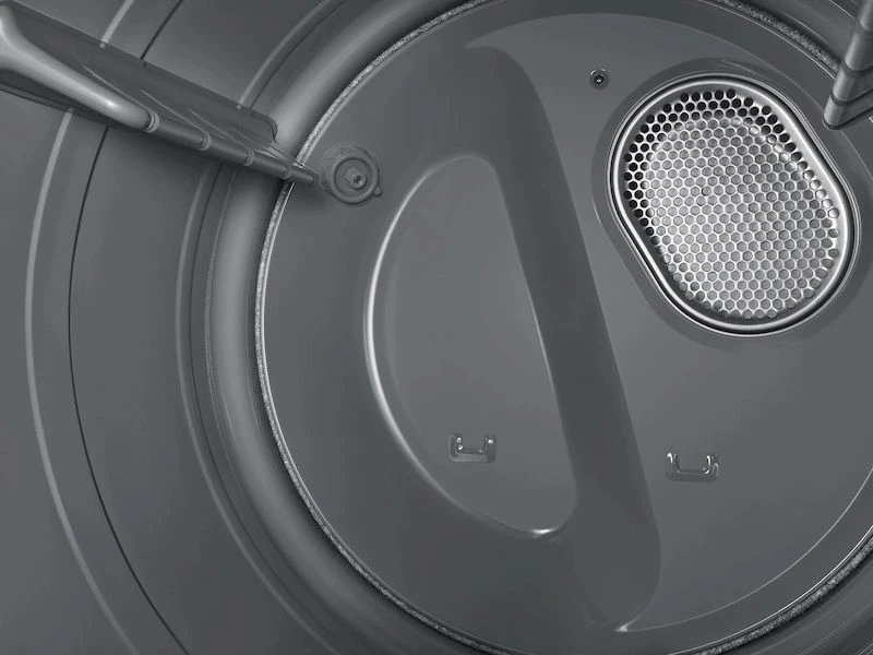 Samsung 7.4 Cu. Ft. Brushed Navy Front Load Gas Dryer 8 Samsung 7.4 Cu. Ft. Brushed Navy Front Load Gas Dryer - Image 6