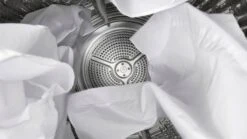 Open Box Fisher & Paykel Series 5 4.0 Cu. Ft. White Condensing Electric Dryer -Samsung LG Store 51793d9a e857 4edf ba43 3dbbb0e11a21