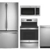 GE Kitchen 4 Piece Package 308 -Samsung LG Store 522fad7c 1ef4 450c 9833 cbacdf38537b