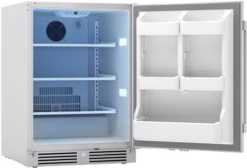 Open Box **Scratch And Dent** Zephyr Presrv™ 24" Stainless Steel Outdoor Under-Counter Refrigerator -Samsung LG Store 5270cd8b e135 46a2 afaa 8af82333be40 1