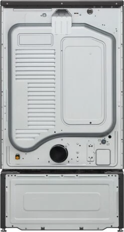 Open Box **Scratch And Dent** LG 29" Black Steel Laundry Pedestal -Samsung LG Store 527e2ba3 a3ee 4af4 8023 a2658b28edfb