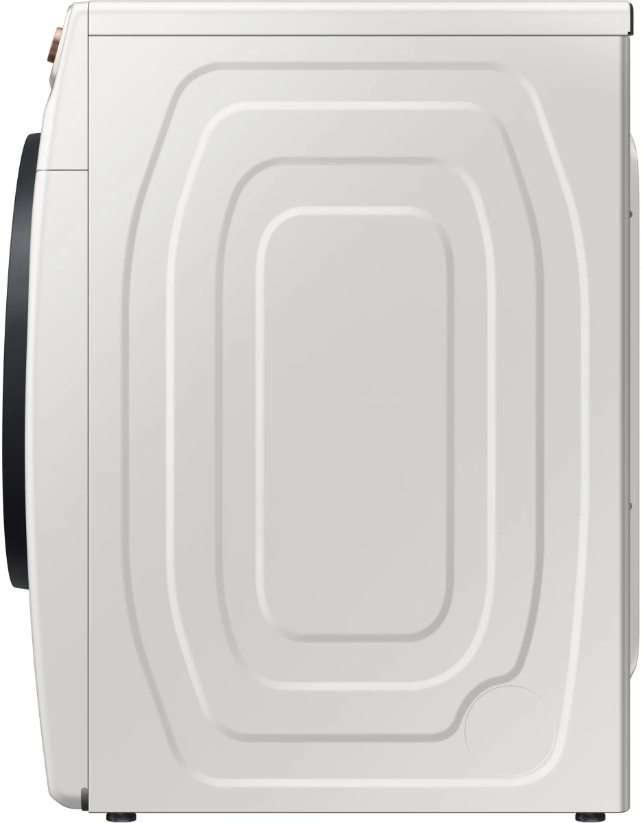 Samsung 8300 Series 7.5 Cu. Ft. Ivory Front Load Electric Dryer 6 Samsung 8300 Series 7.5 Cu. Ft. Ivory Front Load Electric Dryer - Image 4