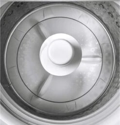 Open Box **Scratch And Dent** GE® 4.6 Cu. Ft. White Top Load Washer -Samsung LG Store 52dea1c6 3a17 4094 b745 468a021dd2f5