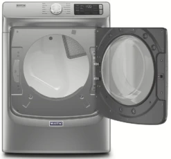 Maytag® Metallic Slate Front Load Laundry Pair -Samsung LG Store 531eb217 914f 4928 9c30 86e616a01339