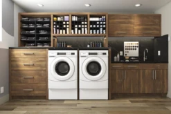 Maytag Commercial® 10" White Laundry Pedestal -Samsung LG Store 5415aa22 670e 4aa5 8d38 8582ed104d2f