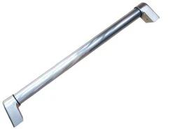 Bertazzoni Master Series 24" Stainless Steel Dishwasher Handle Kit