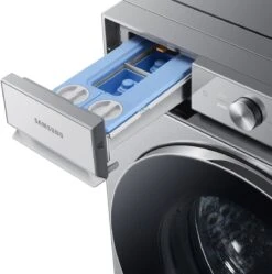 Samsung Bespoke 8900 Series 5.3 Cu. Ft. Silver Steel Front Load Washer 17 Samsung Bespoke 8900 Series 5.3 Cu. Ft. Silver Steel Front Load Washer -Samsung LG Store 556ae6bc fbe0 4597 87c5 8f79a51e4fca