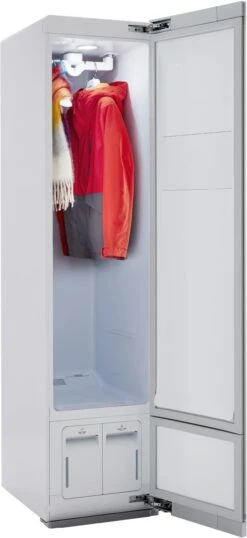 LG Styler® 17.5" Metallic Charcoal Steam Clothing Care System -Samsung LG Store 556dbcb9 5bb0 4606 9b5b d0625c295ac8