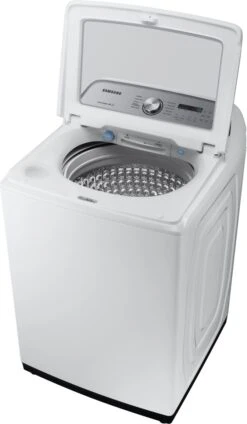 Samsung 4.9 Cu. Ft. White Top Load Washer -Samsung LG Store 557dac11 a5ff 46d6 94ed d7b087d21e2c