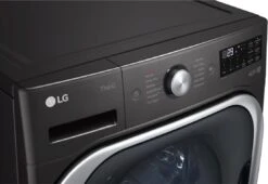 Open Box **Scratch And Dent** LG 5.2 Cu. Ft. Black Steel Front Load Washer 20 Open Box **Scratch And Dent** LG 5.2 Cu. Ft. Black Steel Front Load Washer -Samsung LG Store 55f7098b ddfc 490a b5d3 4ba3b8121547 1
