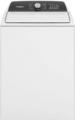 Whirlpool® 4.6 Cu. Ft. White Top Load Washer