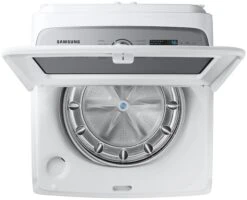 Samsung 5.2 Cu. Ft. White Top Load Washer 21 Samsung 5.2 Cu. Ft. White Top Load Washer -Samsung LG Store 56bdad64 f4cf 43ec ab94 df9d6e3da1f4