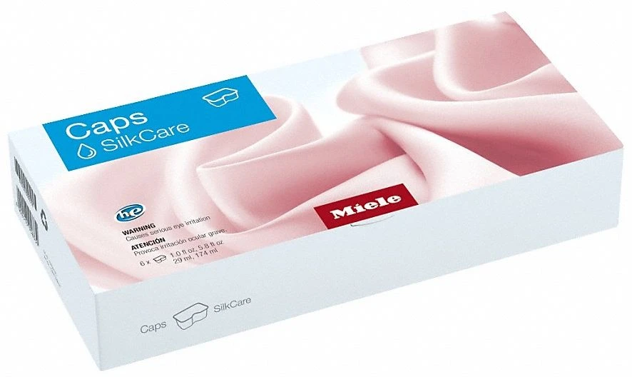 Miele SilkCare Capsules 3 Miele SilkCare Capsules