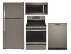 GE Kitchen 4 Piece Package 305
