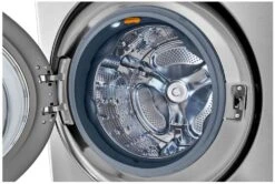 Open Box **Scratch And Dent** LG Studio WashTower™ 5.0 Cu. Ft. Washer, 7.4 Cu. Ft. Dryer Noble Steel Stack Laundry 20 Open Box **Scratch And Dent** LG Studio WashTower™ 5.0 Cu. Ft. Washer, 7.4 Cu. Ft. Dryer Noble Steel Stack Laundry -Samsung LG Store 58c62fac 821e 4d45 8074 951f8537a3e6