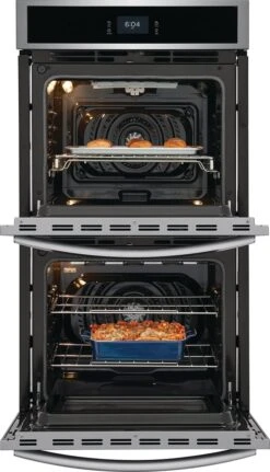 Frigidaire Gallery Cooking 2 Piece Package 468 GCWD2767AF-GCCG3048AS -Samsung LG Store 59503053 029d 40c1 b1bd aaa161180f13