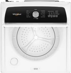 Whirlpool® 4.6 Cu. Ft. White Top Load Washer -Samsung LG Store 5a6ceef6 0070 474a 92e9 573cb4d0b2d9