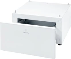 Miele Lotus White Pedestal