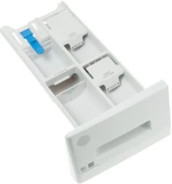 Open Box **Scratch And Dent** GE® 2.4 Cu. Ft. White Front Load Washer -Samsung LG Store 5a7f5e12 dc74 4d32 8856 0b4fff6d00db