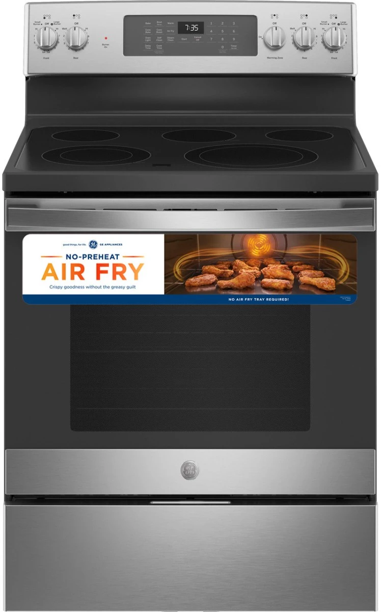 GE Kitchen 4 Piece Package 525 5 GE Kitchen 4 Piece Package 525 - Image 3