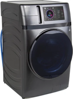 GE Profile™ 4.8 Cu. Ft. Carbon Graphite Washer Dryer Combo -Samsung LG Store 5bd45c2e e42e 44f8 953f e7f1ae13a9d3