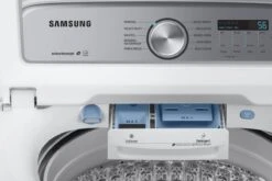 Open Box **Scratch And Dent** Samsung 5.0 White Top Load Washer 19 Open Box **Scratch And Dent** Samsung 5.0 White Top Load Washer -Samsung LG Store 5cef9e3f 2219 4d7f 93b2 6973d6128c73 1