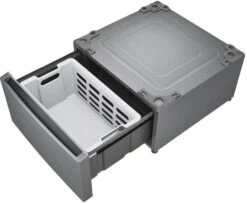 LG 27" Graphite Steel Pedestal Storage Drawer -Samsung LG Store 5d8b6e80 ab99 403f a33d 5c4d79bbb410