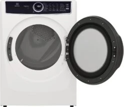 Open Box **Scratch And Dent** Electrolux 8.0 Cu. Ft. White Gas Dryer 16 Open Box **Scratch And Dent** Electrolux 8.0 Cu. Ft. White Gas Dryer -Samsung LG Store 5d8e4aae d1a5 4f6a b5ed 6bd3d2b2f2a1