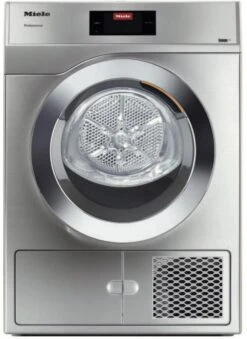 Miele 4.6 Cu. Ft. Stainless Steel Front Load Electric Dryer