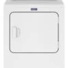 Maytag® 7.0 Cu. Ft. White Front Load Gas Dryer 1 Maytag® 7.0 Cu. Ft. White Front Load Gas Dryer -Samsung LG Store 5e262f7c 4127 4aed 98e9 1e9a0fd987fc