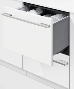 Fisher & Paykel Series 9 24" Panel Ready Double Dishwasher -Samsung LG Store 5eab3fef 0730 48c7 872c 76b484a20302