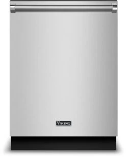 Viking® 5 Series Stainless Steel Professional Dishwasher Door Panel