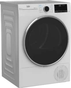 Open Box **Scratch And Dent** Beko 4.5 Cu. Ft. White Electric Dryer -Samsung LG Store 5f4949b8 cb57 49d7 9fa4 50b9bcdda04b