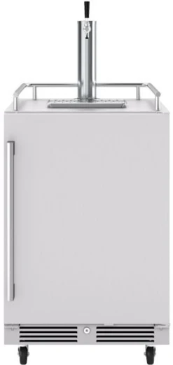 Zephyr Presrv™ 6.0 Cu. Ft. Stainless Steel Outdoor Kegerator -Samsung LG Store 6018922f 2100 4442 b424 ccd86c9163b1